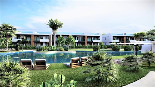 mieszkanie na sprzedaż 52m2 mieszkanie Yeni Boğaziçi, Yeni Boğaziçi, Gazimağusa, Cypr Północny