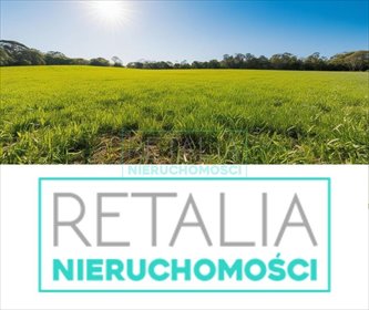 działka na sprzedaż 1130m2 działka Piastów