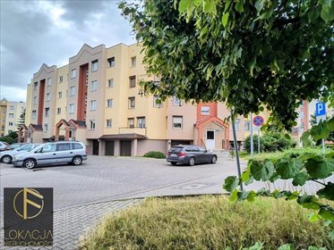 mieszkanie na sprzedaż 56m2 mieszkanie Kalisz, Dobrzec, Wyszyńskiego