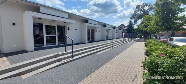 lokal użytkowy na wynajem 38m2 lokal użytkowy Oborniki Śląskie