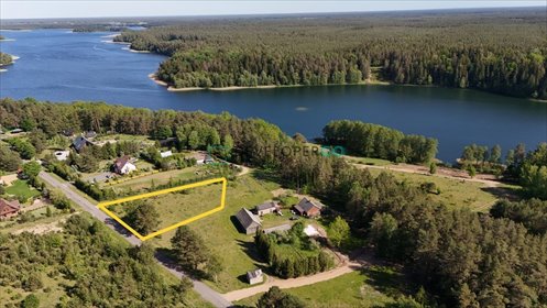działka na sprzedaż 2000m2 działka Gawrych-Ruda
