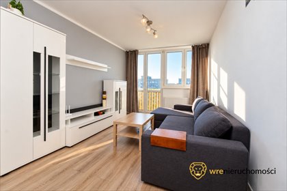 2-pokojowe mieszkanie 37 m² na Szczepinie - polecam mieszkanie Wrocław, Szczepin, Młodych Techników