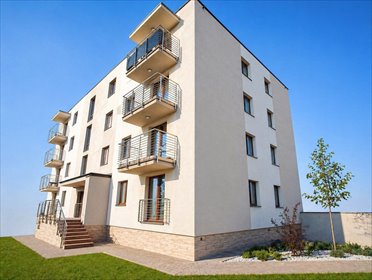 Zapraszam do obejrzenia nowoczesnego 3-pokojowego mieszkania z balkonem w Zabrzu mieszkanie Zabrze