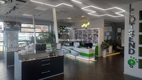 Lokal użytkowy na wynajem Kraków, Łagiewniki-Borek Fałęcki, Zakopiańska 142m2 Foto 3