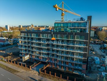 Luksusowe mieszkanie z panoramicznymi oknami i SPA mieszkanie Kołobrzeg, Solne Zdroje, Solna