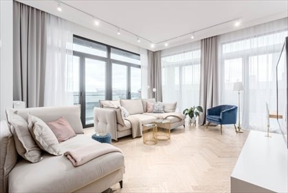 mieszkanie na wynajem 128m2 mieszkanie Warszawa, Śródmieście Powiśle, Leszczyńska