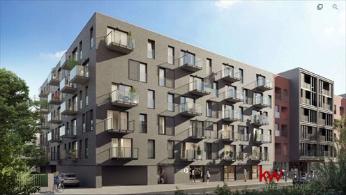 mieszkanie na sprzedaż 30m2 mieszkanie Poznań, Wilda, Mieczysława Niedziałkowskiego