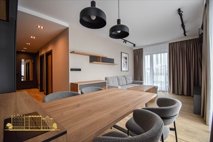 Luksusowy 3-pokojowy apartament w prestiżowej inwestycji mieszkanie Kraków, Bronowice Małe, Bronowice Małe, Samuela Lindego