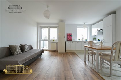 Przestronne 55 m2 z balkonem, blisko Zalewu Bagry mieszkanie Kraków, Płaszów, Płaszów, Gliniana