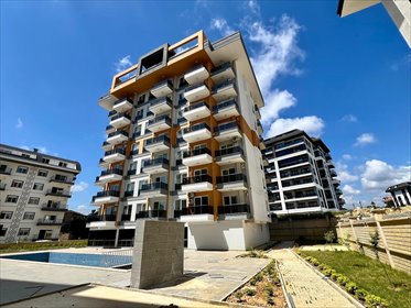 mieszkanie na sprzedaż 60m2 mieszkanie Avsallar, Avsallar, Alanya, Antalya