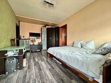 Do sprzedania przestronne 2 pokoje z balkonem w Łodzi mieszkanie Łódź, Bałuty, Jana