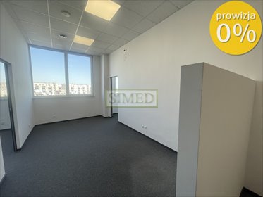 Wynajem biura 56 m² w nowoczesnym obiekcie z dużym parkingiem lokal użytkowy Warszawa, Włochy