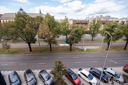 Zapraszam do wynajęcia luksusowego 2-pokojowego apartamentu w centrum Szczecina mieszkanie Szczecin, Śródmieście-Centrum, al. Niepodległości