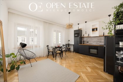 Stylowe 2-pokojowe mieszkanie - gotowe do wprowadzenia mieszkanie Warszawa, Wola, Młynów, Młynarska
