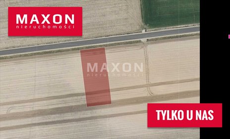 Działka 1311 m² z możliwością zabudowy polecam! działka Nieborów