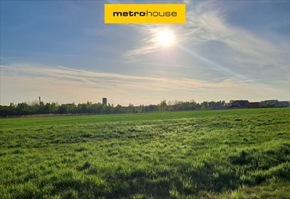 działka na sprzedaż 6171m2 działka Knurów, Zielona