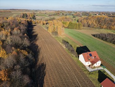 działka na sprzedaż 1109m2 działka Szczodrkowice
