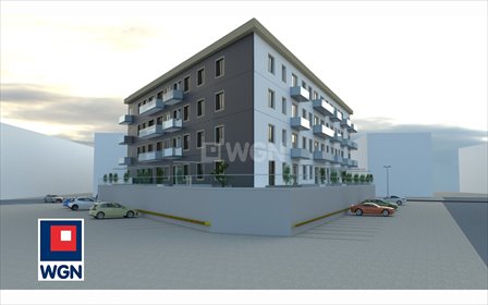 mieszkanie na sprzedaż 65m2 mieszkanie Brodnica, Apartamenty Matejki, Witosa