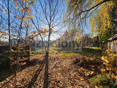 działka na sprzedaż 1030m2 działka Warszawa, Wilanów, Powsin