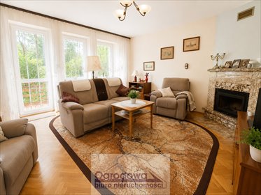Do sprzedania przestronny dom 398 m² z ogrodem i garażem dom Warszawa, Targówek, Zacisze