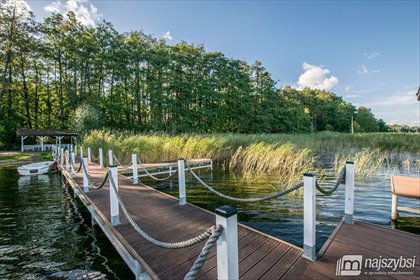 działka na sprzedaż 5414m2 działka Oświno