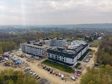 Nowoczesne 3-pokojowe mieszkanie z dużym tarasem w Tarnowie mieszkanie Tarnów