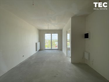 Nowoczesne 2-pokojowe mieszkanie z balkonem w Krakowie mieszkanie Kraków, Nowa Huta, Powstańców
