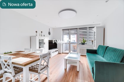 Polecam gotowe 3-pokojowe mieszkanie 44 m² w Radzionkowie mieszkanie Radzionków, Rojca, Bezpieczna