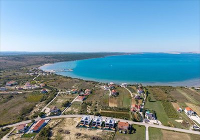 Do sprzedania luksusowa willa 273 m² z basenem i widokiem na morze dom Zadar, Ljubački stanovi