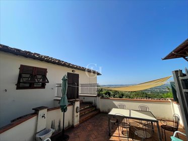 Ekskluzywny kompleks wiejski 1050 m² w Toskanii. dom Florencja