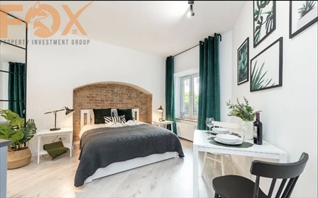 Do sprzedania inwestycyjne mieszkanie 40,25 m² w Warszawie mieszkanie Warszawa, Śródmieście, Lwowska