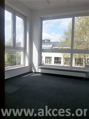 Lokal biurowy 105 m² w Wilanowie, klimatyzacja - polecam! lokal użytkowy Warszawa, Wilanów, Wilanów