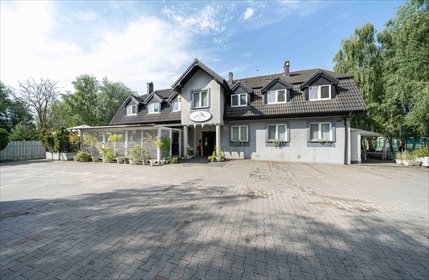 Na sprzedaż pensjonat 551 m² w Skórzewie z możliwością kontynuacji lokal użytkowy Skórzewo, Ławica, Malwowa