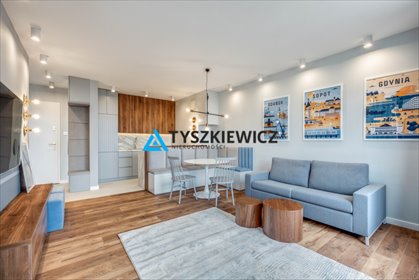 mieszkanie na wynajem 47m2 mieszkanie Gdynia, Śródmieście, Węglowa