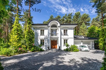 dom na sprzedaż 417m2 dom Jazgarzewszczyzna, Jazgarzewszczyzna, Dębowa