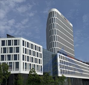 Nowoczesny moduł biurowy 270 m² w prestiżowym kompleksie Plac Unii lokal użytkowy Warszawa, Mokotów