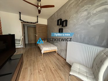 mieszkanie na wynajem 27m2 mieszkanie Gdańsk, Jasień, Lawendowe Wzgórze