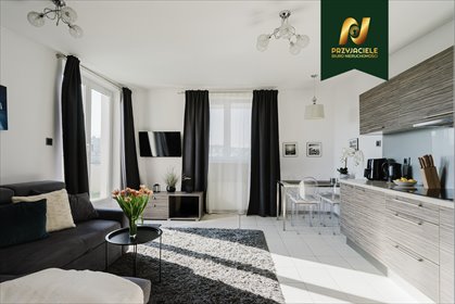 mieszkanie na sprzedaż 44m2 mieszkanie Gdynia, Śródmieście, Antoniego Abrahama