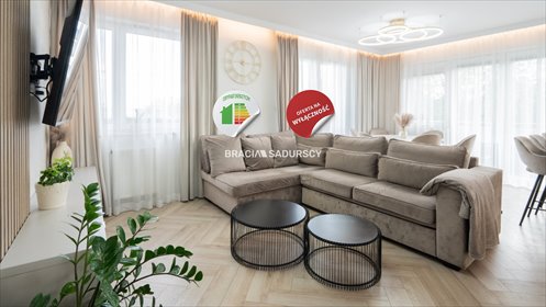 mieszkanie na sprzedaż 71m2 mieszkanie Kraków, Podgórze Duchackie, Wola Duchacka, Walerego Sławka