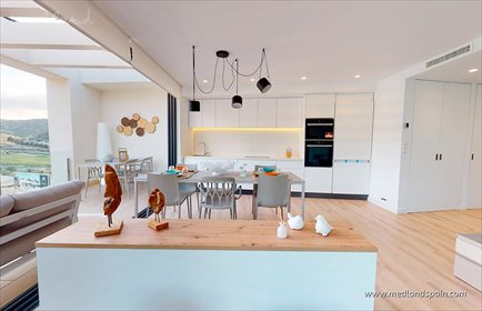 mieszkanie na sprzedaż 88m2 mieszkanie Elche, Aspe