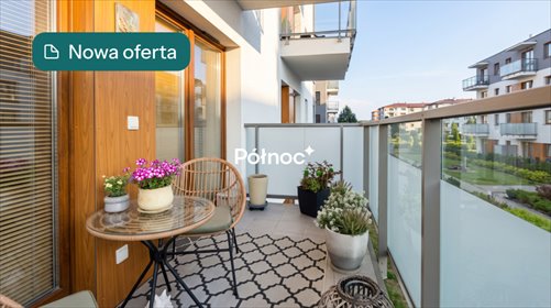 Nowoczesne 3-pokojowe mieszkanie 59 m² - gotowe do wprowadzenia mieszkanie Lublin, Węglin, Jantarowa
