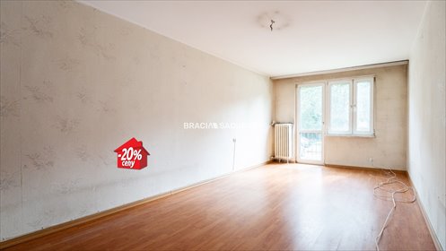 mieszkanie na sprzedaż 47m2 mieszkanie Kraków, Bieńczyce, os. Kalinowe