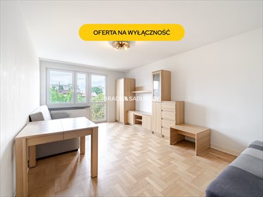Przestronne 3-pokojowe mieszkanie z balkonem i piwnicą polecam mieszkanie Kraków, Prądnik Czerwony, Olsza, Zaułek Wileński