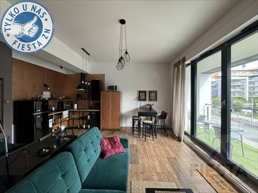 mieszkanie na wynajem 46m2 mieszkanie Łódź, Polesie, Orzechowa