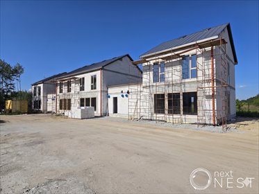 Segment środkowy 138,62 m2 - bez PCC - garaż i ogródek dom Wola Gołkowska