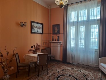 mieszkanie na sprzedaż 60m2 mieszkanie Warszawa, Śródmieście