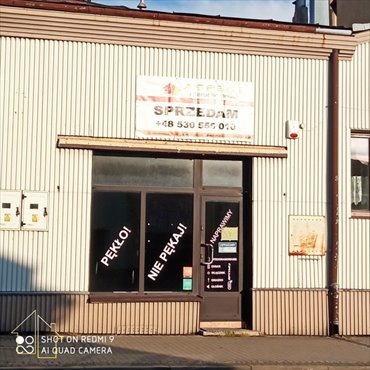 Sprzedam kamienicę w centrum Kolbuszowej z niezależnymi wejściami dom Kolbuszowa, Plac Wolności