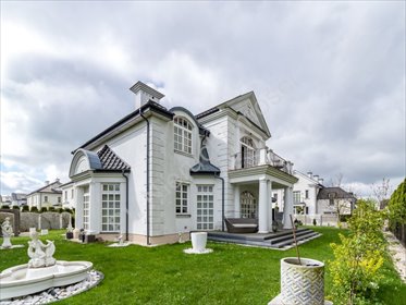 Luksusowa rezydencja 260 m² na osiedlu Ventana polecam dom Walendów