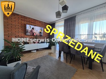 mieszkanie na sprzedaż 59m2 mieszkanie Ostrowiec Świętokrzyski, Centrum