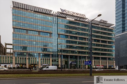 Nowoczesny biurowiec klasy A na Woli (18 600 m², parking) lokal użytkowy Warszawa, Wola, Prosta